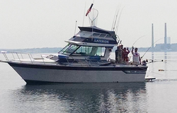 Lake Ontario salmon: reel in the thrill!
